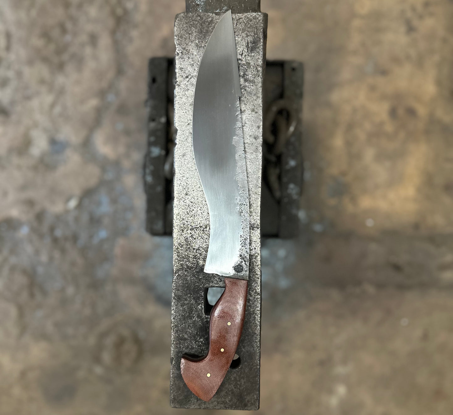 Custom Fighter's Knife