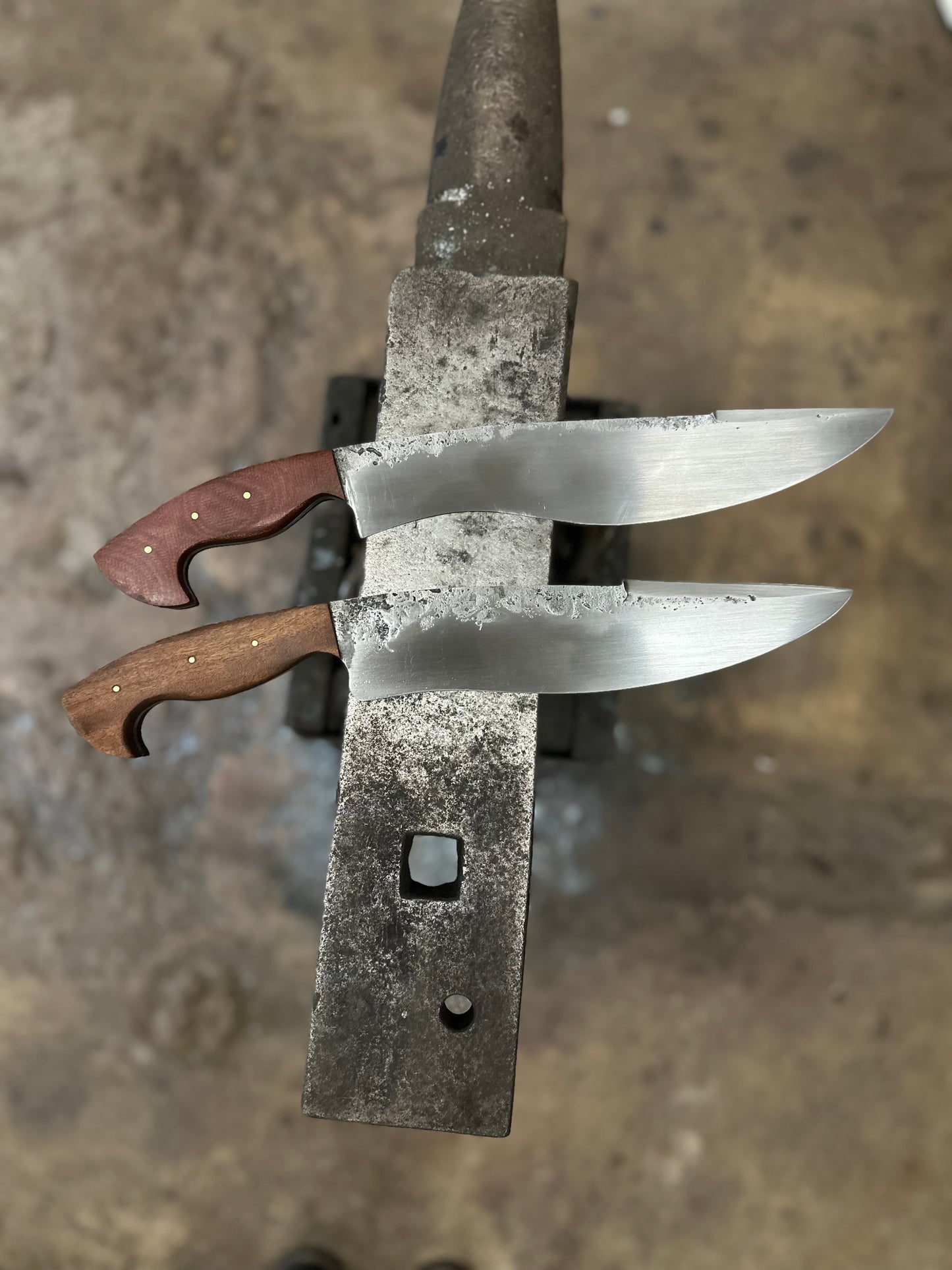 Custom Fighter's Knife